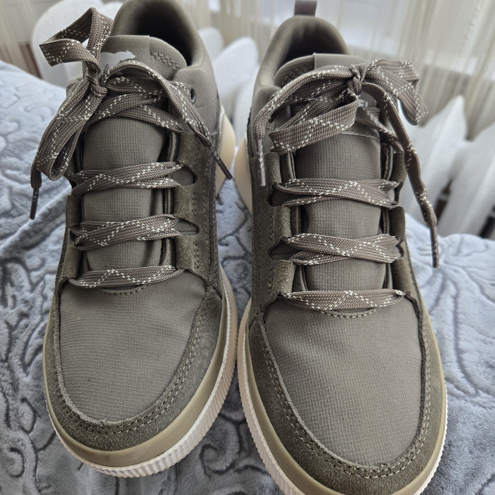Sorel Women's Khaki Winter Boots
